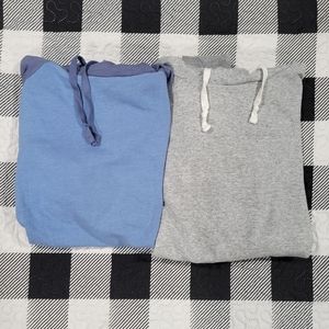 Women's SO cropped hoodies, size XL, new condition